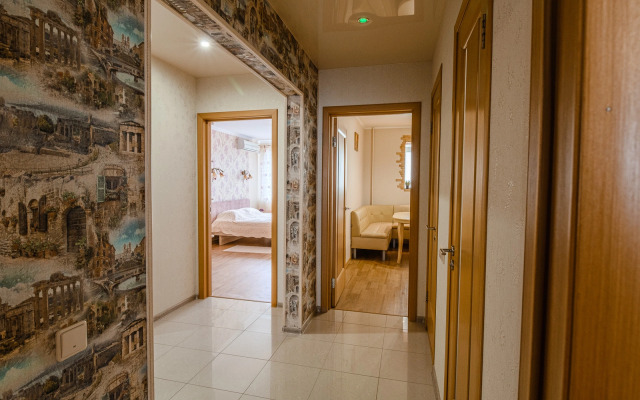 Квартира уютная в хорошем районе