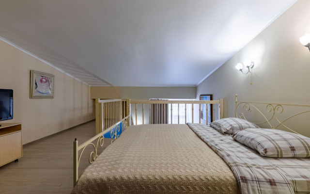 Апартаменты Тучков 24 (4)