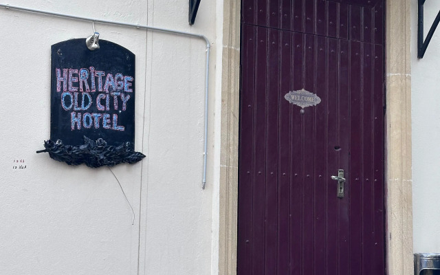 Отель Heritage Old CIty