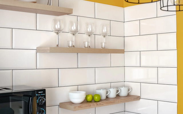 Tophouse na Bestuzheva 23 odnokomnatnye Apartments