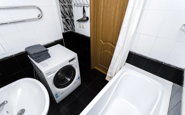 Апартаменты Panda Home в ЖК Европейский для отдыха семьи или командировки