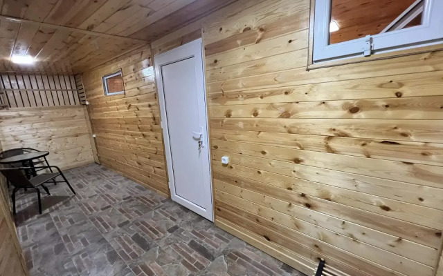 Wooden House Gariba Tbilisi Apartments