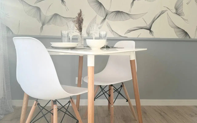 Квартира в Новом Многоквартирном Доме с Огороженной Территорией