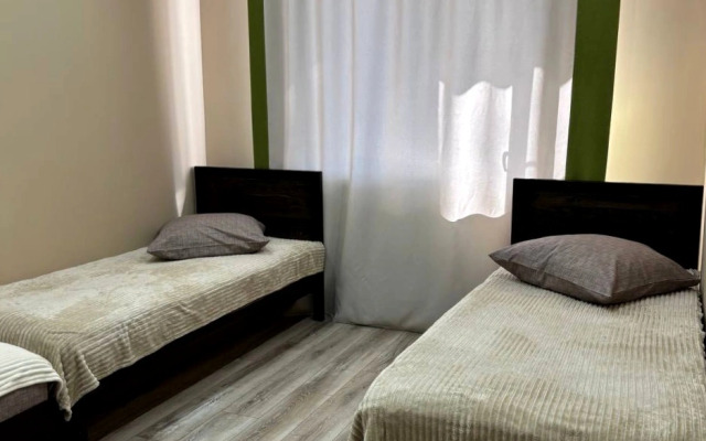 Гостевой дом Хвоя