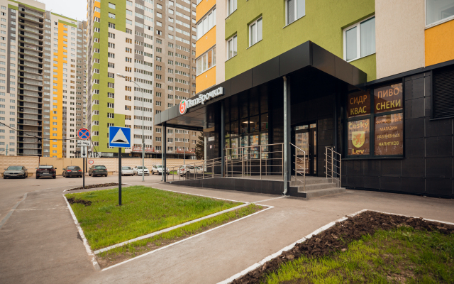 Квартира Aparts Pro Уютная 2-ком в новом ЖК Сокол на 13 этаже