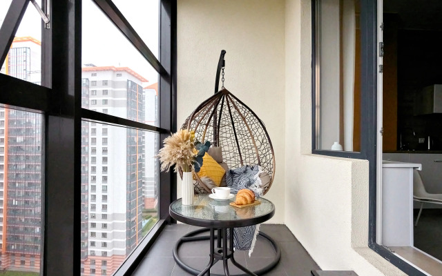 Апартаменты Pulkovo Star