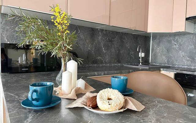 Viktory Apart Na Mkr Parkovy 1 Apartments