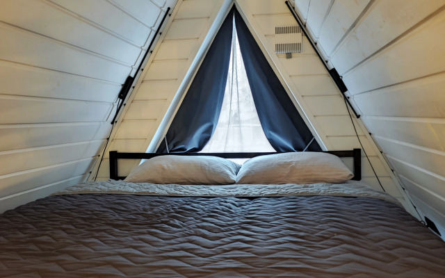 Частный дом Aframe