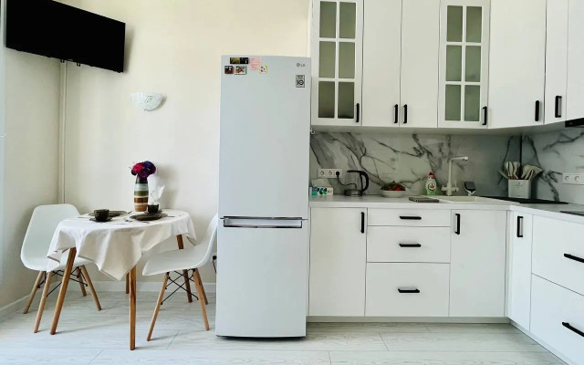 V Zhk Malaya Istra 17 Flat