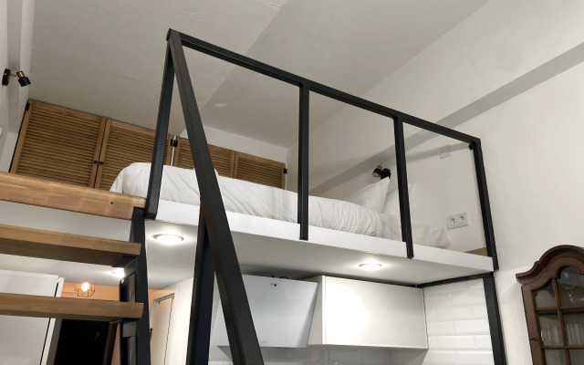 Апартаменты Лофт Антик Сокольники