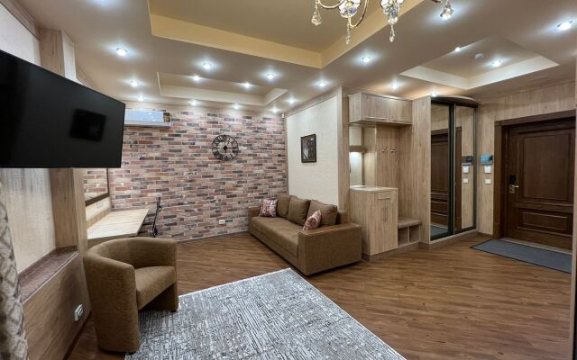 City Stay Apart-Otel Almaty