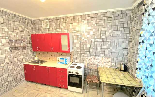 Апартаменты на Пилотов 12