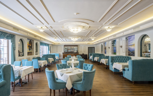 Aleksandr Nevskiy Boutique Hotel