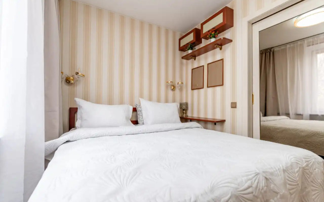 Квартира у Филатовской