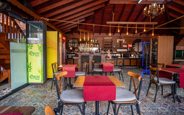 Oscar Boutique Hotel