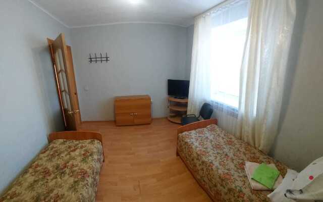 Na Kommunisticheskoy 63 Flat