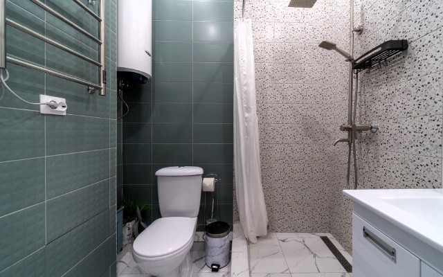 V Komplekse s Bassejnom Flat
