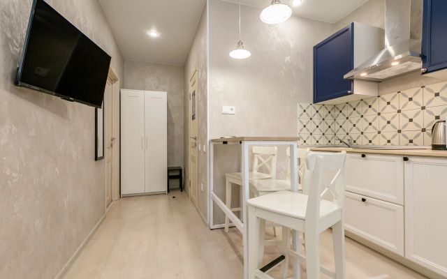 Апартаменты Arrival Конгрессная 21 2