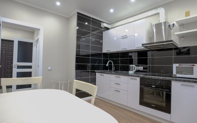 Апартаменты  АВС на улице Октябрьская