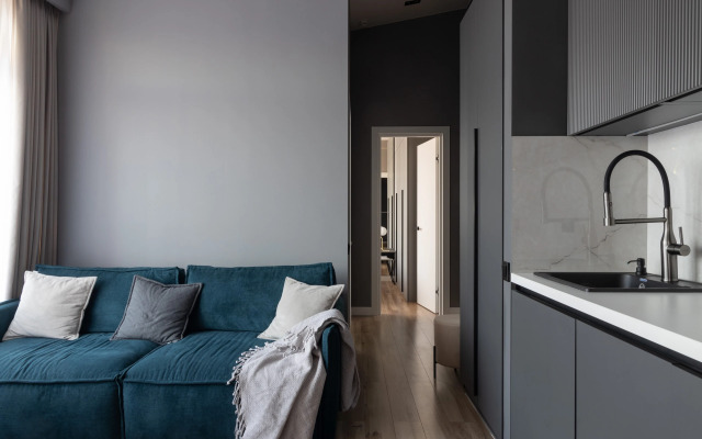 Arkhitektor Apart Hotel by Provence