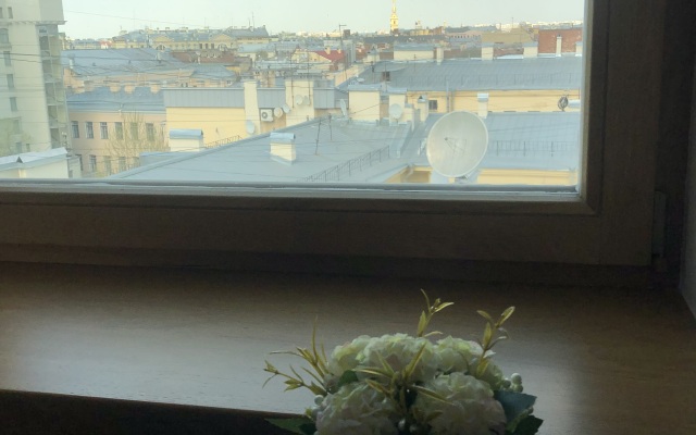 Апартаменты Большая Конюшенная 17