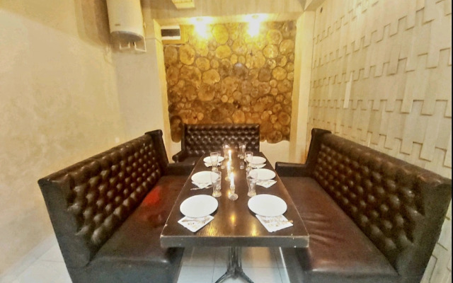Vdali Ot Zhen Chalet