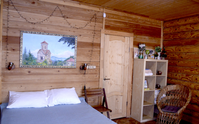 Частный дом на Волге 2