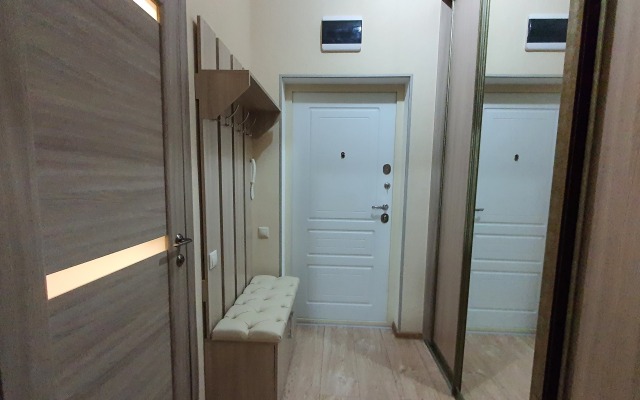 Studiya Na Kaspiyskoy Ot HomeHotelSochi Apartaments