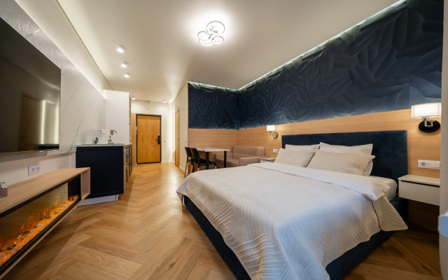 Квартира Уютная Студия рядом с метро