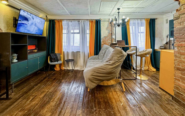 Квартира студия BuchRoom