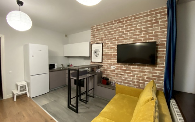 Апартаменты Business & Travel Aparts Business