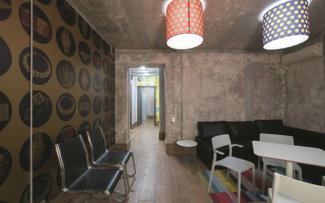 Bunker Hostel