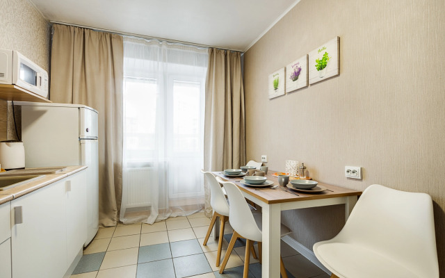 Hello!apart Na Zvyozdnoy Apartaments