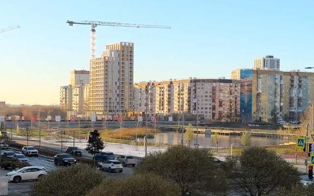 Na Gazovikov 63 Flat