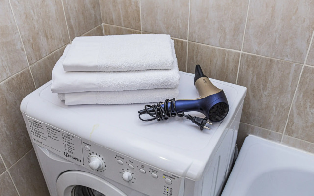 S Krasivym Vidom Na Gory Flat