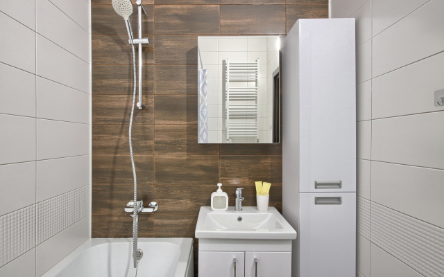 Квартира Новая Двушка посреди двух парков