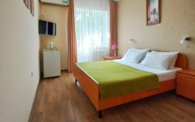 Edem U Reki Guest house