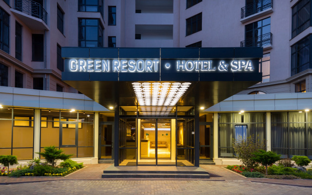 Green Resort Hotel&Spa