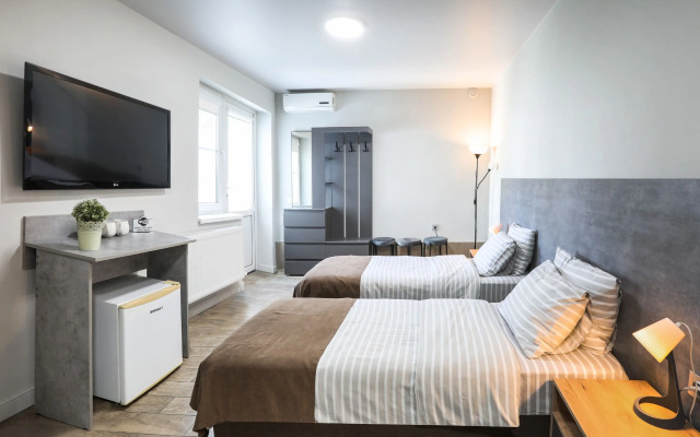 Гостевой Дом Центральный