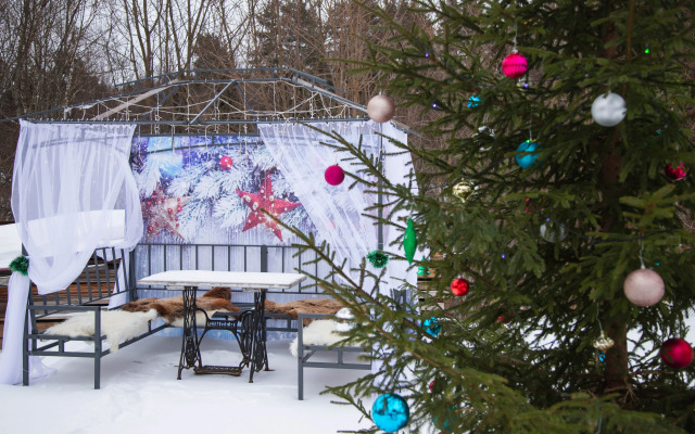 Двухместный гостевой дом «Старый город»