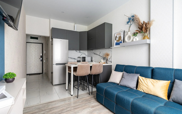 Red Apartments Art Layt Siti Ford Apartments