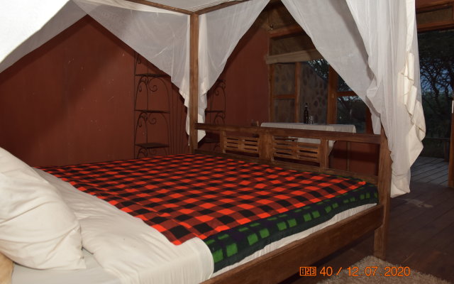 Lewaso Cottages Living Quarters