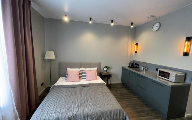 Dizaynerskie Livein Apartments