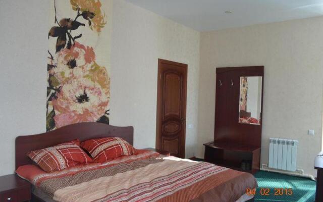 Отель Загородный Замок Эдельвейс