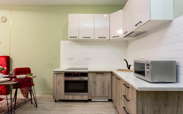 Квартира на Овражной 47А 3