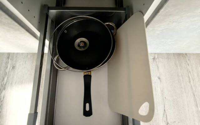 Апартаменты студия в центре от ЭлитХаус24