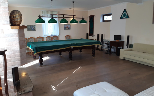 Апартаменты Селигер хаус с двумя спальнями