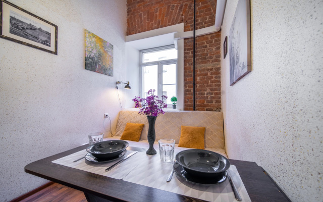 EasyGuest u m Ploschad Vosstaniya Apartments