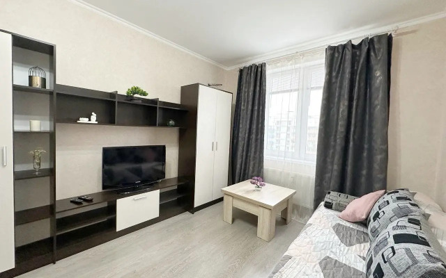 Na Vorontsovskom Bulvare 14 k3 Flat