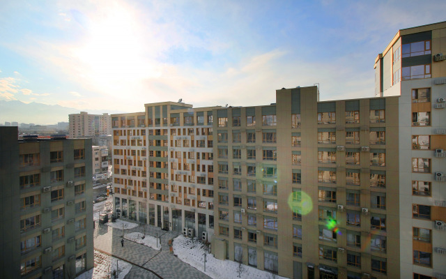 Апартаменты Уютные комфортабельные недалеко от Арбата